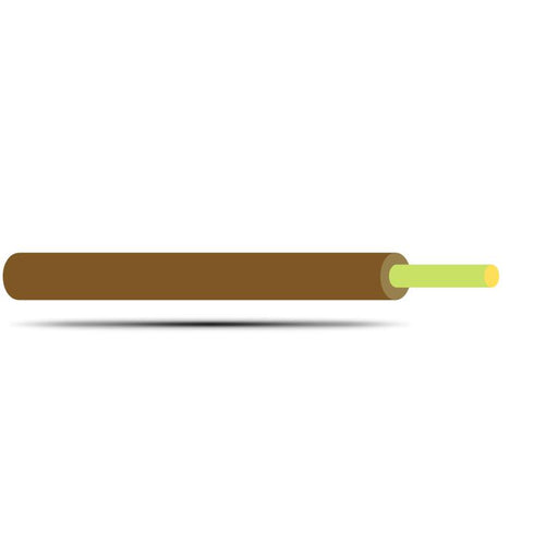 Kabl P 2,5mm braon Kablovi Madras doo Beograd Madras doo Beograd
