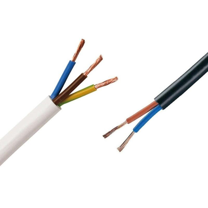 KABL PP/L 2x0,75 H03VV-F Elektromaterijal Madras doo Beograd Madras doo Beograd