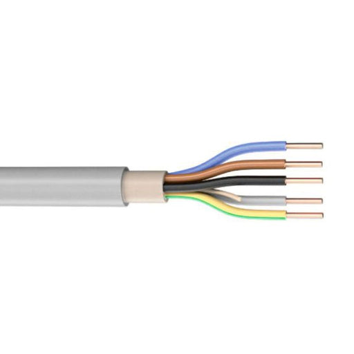 KABL PP/Y 5x10 Elektromaterijal Madras doo Beograd Madras doo Beograd