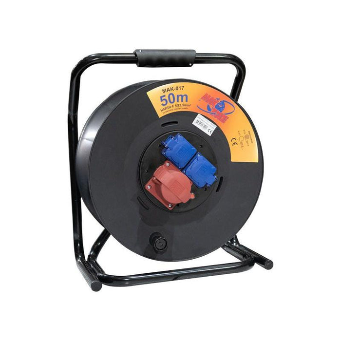 KABLOVSKA MOTALICA MAK-017 PRAZNA MAX 50M 5X2,5 Motalica MakTrade Madras doo Beograd