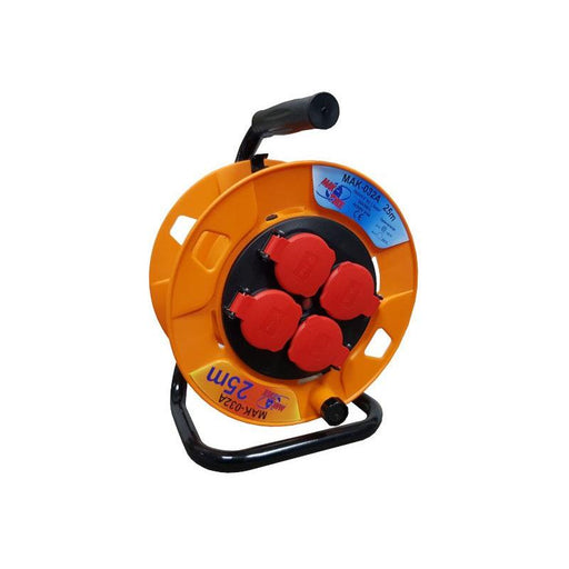 KABLOVSKA MOTALICA MAK-032A H05RR-F 3G2.5 25met 4x250V~ PVC Motalica MakTrade Madras doo Beograd