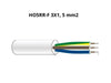 KABLOVSKA MOTALICA MAK-032A H05RR-F 3G1.5 25met 4x250V~ PVC Motalica MakTrade Madras doo Beograd