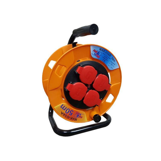 KABLOVSKA MOTALICA MAK-034A H05RR-F 3G1.5 50met 4x250V~ PVC Motalica MakTrade Madras doo Beograd
