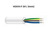 KABLOVSKA MOTALICA MAK-034A H05VV-F 3G1.5 50met 4x250V~ PVC (178013) Motalica MakTrade Madras doo Beograd