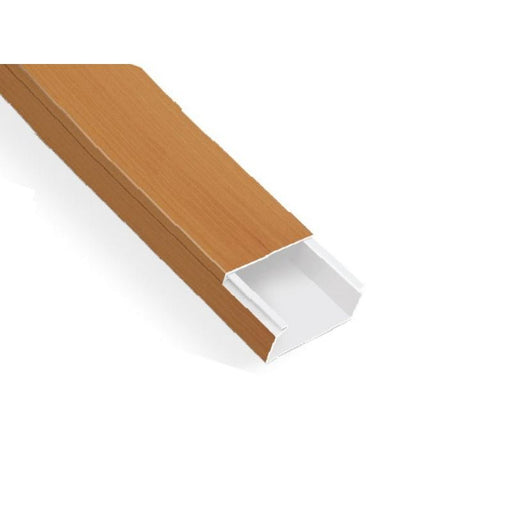 KANALICA EKO BUKVA 40x25x2000 MUTLUSAN Kanalice MakTrade Madras doo Beograd