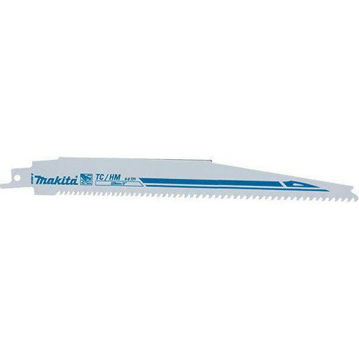 Karbidni list za sabljastu testeru Makita B-49840-10 Pribor MAKITA Madras doo Beograd