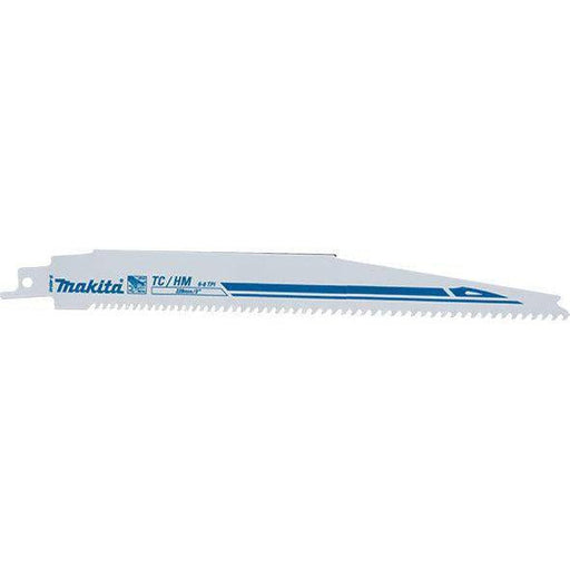Karbidni list za sabljastu testeru Makita B-49840 Pribor MAKITA Madras doo Beograd