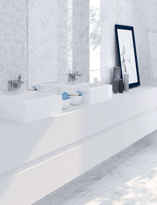 Keramika Kanjiža CARRARA 45X45 Podne/Zidne pločice Keramika Kanjiža Madras doo Beograd