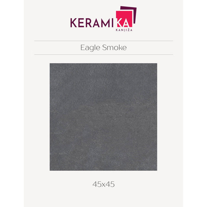 Keramika Kanjiža EAGLE SMOKE 45x45 Podne/Zidne pločice Keramika Kanjiža KKA013 Madras doo Beograd