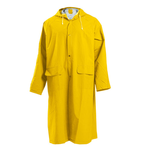 Kišna kabanica PVC žuta XL HTZ oprema Beorol Madras doo Beograd
