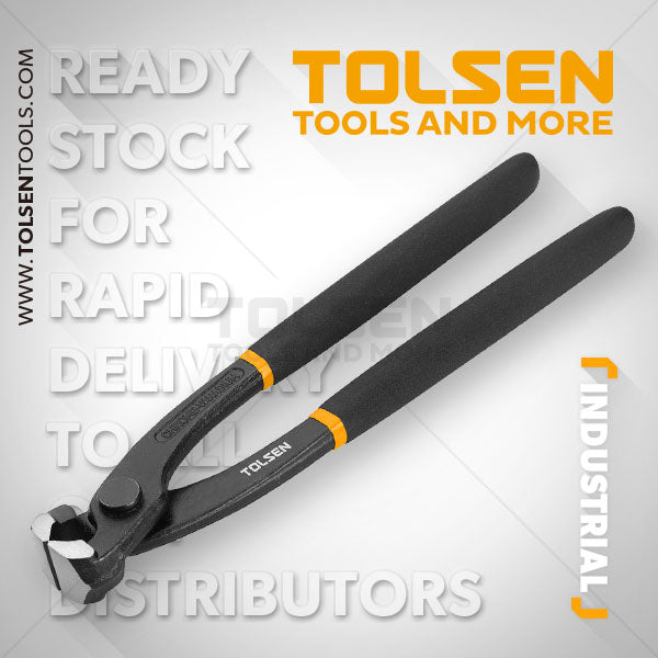 KLEŠTA ARMIRAČKA 230MM 9“ – TOLSEN 10040 Klešta Tolsen Madras doo Beograd