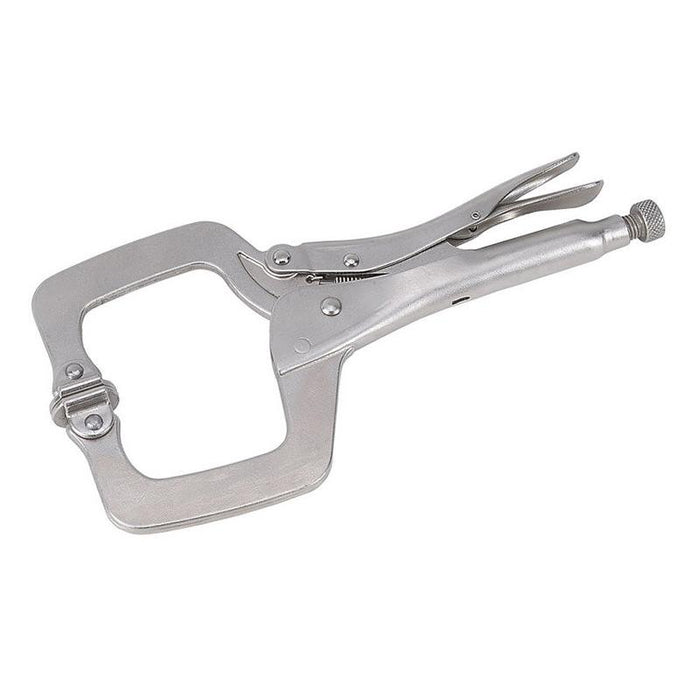 Klešta grip zavarivačka C-Tip 275mm Tactix Madras doo Beograd