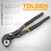 KLEŠTA PAPAGAJ 300MM, 12“ – TOLSEN 10330 Klešta Tolsen Madras doo Beograd