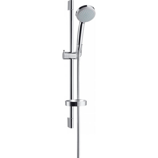 Klizna šipka set HANSGROHE CROMA 100 VARIO (HG27772000) Klizne šipke Hansgrohe HG27772000 Madras doo Beograd