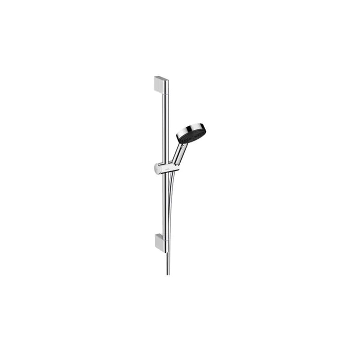 KLIZNA ŠIPKA SET PULSIFY SELECT 3 JET RELAXATION/PULSIFY 0.65m HANSGROHE Klizne šipke Hansgrohe Madras doo Beograd