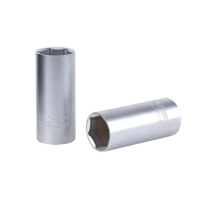 Ključ nasadni duboki HEX 1/2" Tactix Madras doo Beograd