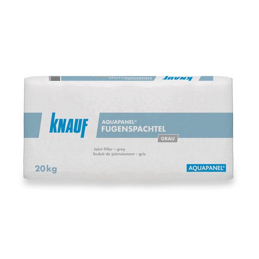 Knauf AQUAPANEL® Masa za ispunu spojeva – siva 20kg Građevinski materijal Knauf Madras doo Beograd