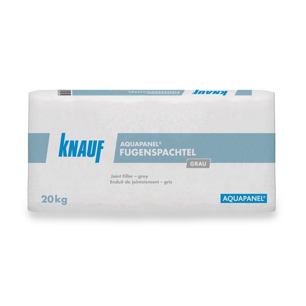 Knauf AQUAPANEL® Masa za ispunu spojeva – siva 20kg Građevinski materijal Knauf Madras doo Beograd