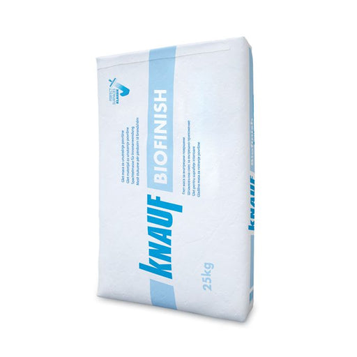 Knauf Biofinish - Glet masa 25kg Građevinski materijali Knauf Madras doo Beograd
