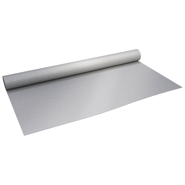 Knauf HomeSeal LDS 200 AluPlus 75m2- parna brana Građevinski materijal Knauf Madras doo Beograd