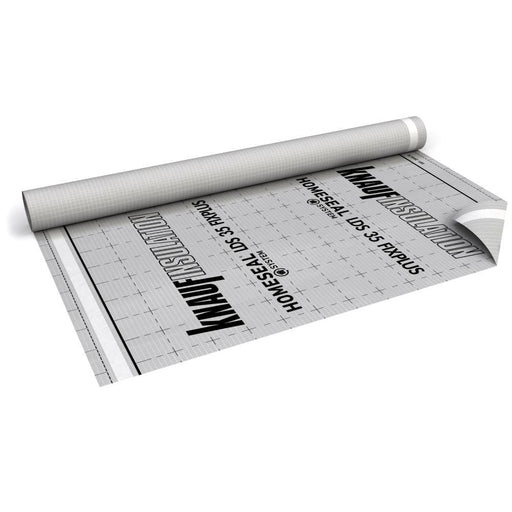 Knauf HomeSeal LDS 35 - parna brana 90g/m2 Građevinski materijal Knauf Madras doo Beograd