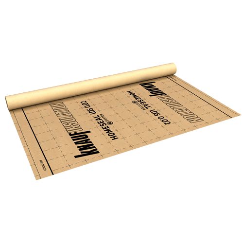 Knauf Paropropusna-vodonepropusna folija HomeSeal LDS 0.02 100g/m2 Građevinski materijal Knauf Madras doo Beograd