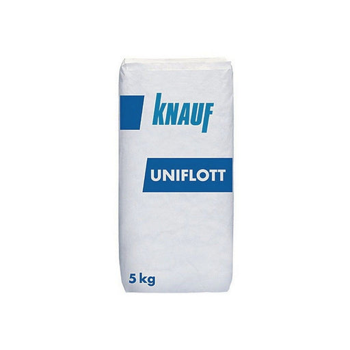 Knauf Uniflot - Ispuna i glet masa 5kg Građevinski materijali Knauf Madras doo Beograd