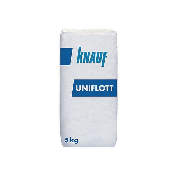 Knauf Uniflot - Ispuna i glet masa 5kg Građevinski materijali Knauf Madras doo Beograd