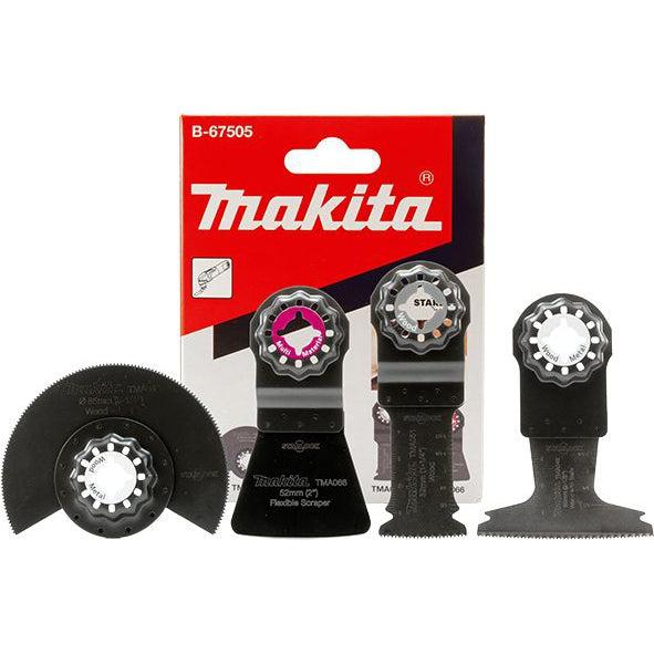 Komplet za podove Makita B-67505 Pribor MAKITA Madras doo Beograd