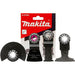 Komplet za podove Makita B-67505 Pribor MAKITA Madras doo Beograd