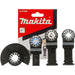 Komplet za višenamenski alat Makita B-67480 Pribor MAKITA Madras doo Beograd