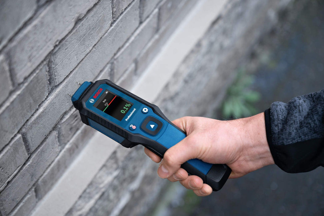 Kontaktni merač vlage u drvetu Bosch GMP 1-13 (0601078000) Merač vlage drveta BOSCH Madras doo Beograd