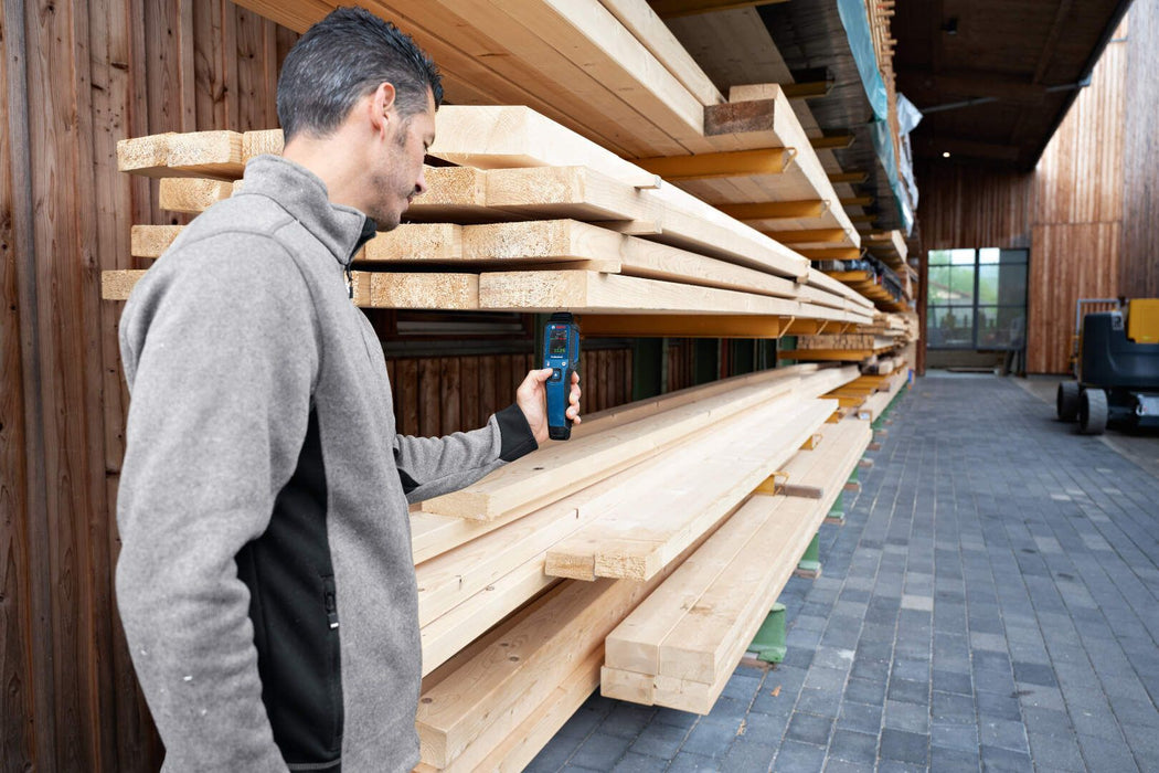 Kontaktni merač vlage u drvetu Bosch GMP 1-13 (0601078000) Merač vlage drveta BOSCH Madras doo Beograd