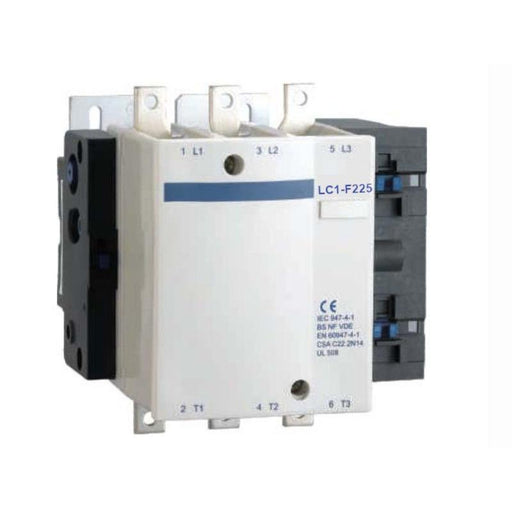 KONTAKTOR B LC1-F 225A 3P AC 220V Elektromaterijal MakTrade Madras doo Beograd