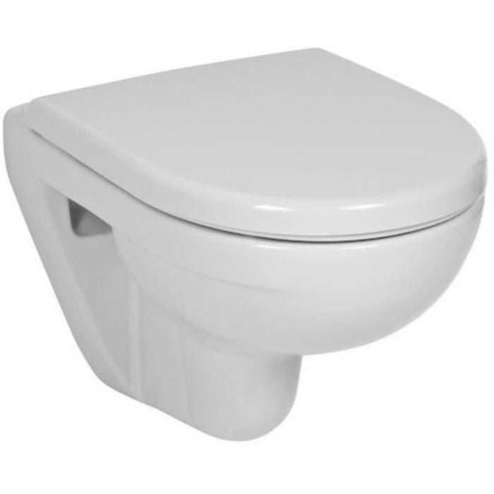 Konzolna šolja JIKA LYRA PLUS compact + wc daska 8933843000631 (8233820000001/89) Konzolne wc šolje Jika 8233820000001/89 Madras doo Beograd