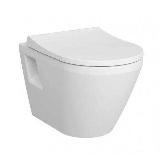 Konzolna šolja VITRA INTEGRA 54cm sa bočnim rupama (7063B003-0075) Konzolne wc šolje Vitra 7063B003-0075 Madras doo Beograd