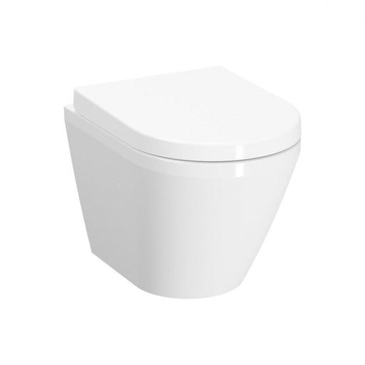 Konzolna šolja VITRA INTEGRA compact 50cm rimex (7040B003-0075) Konzolne wc šolje Vitra 7040B003-0075 Madras doo Beograd