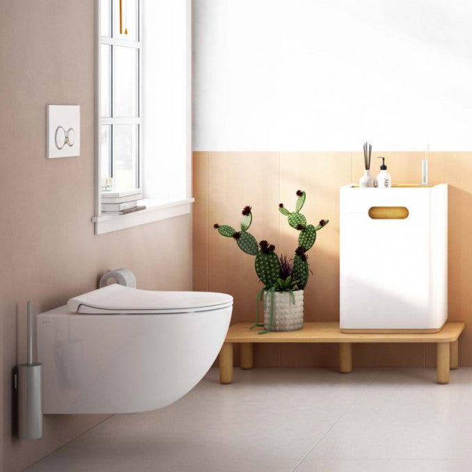 Konzolna šolja VITRA SENTO compact 50cm (4337B003-0075) Konzolne wc šolje Vitra 4337B003-0075 Madras doo Beograd