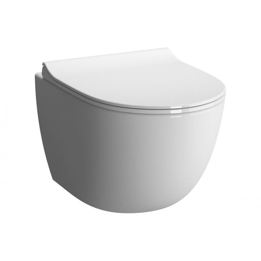 Konzolna šolja VITRA SENTO compact 50cm (4337B003-0075) Konzolne wc šolje Vitra 4337B003-0075 Madras doo Beograd