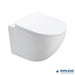 Konzolna wc šolja PERLA compact rimless sa duroplast soft close wc daskom (MWH200) Konzolne wc šolje Minotti MWH200 Madras doo Beograd