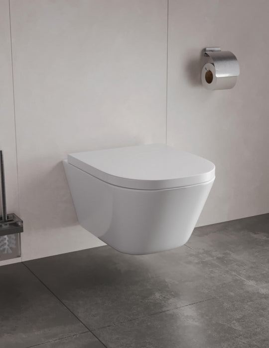 Konzolna wc šolja Roca GAP rimless (RO34647L000) Konzolne wc šolje Roca Madras doo Beograd