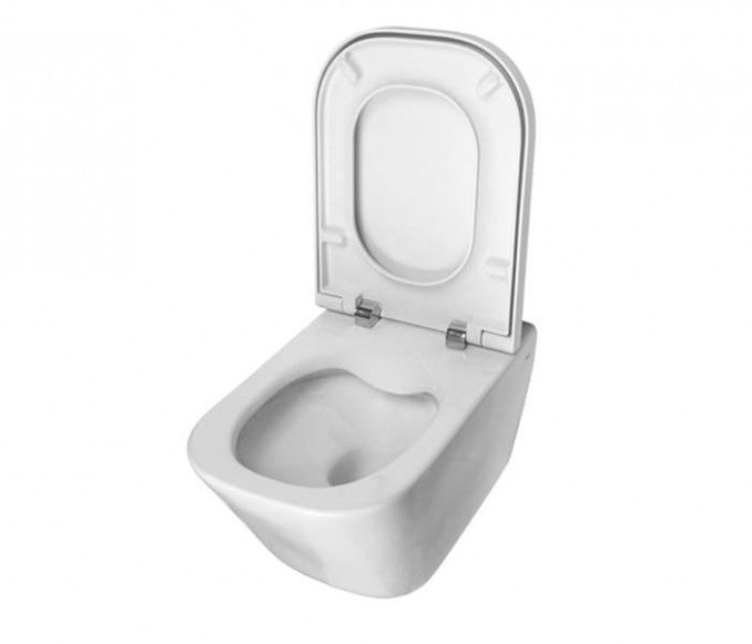 Konzolna wc šolja Roca GAP rimless (RO34647L000) Konzolne wc šolje Roca Madras doo Beograd