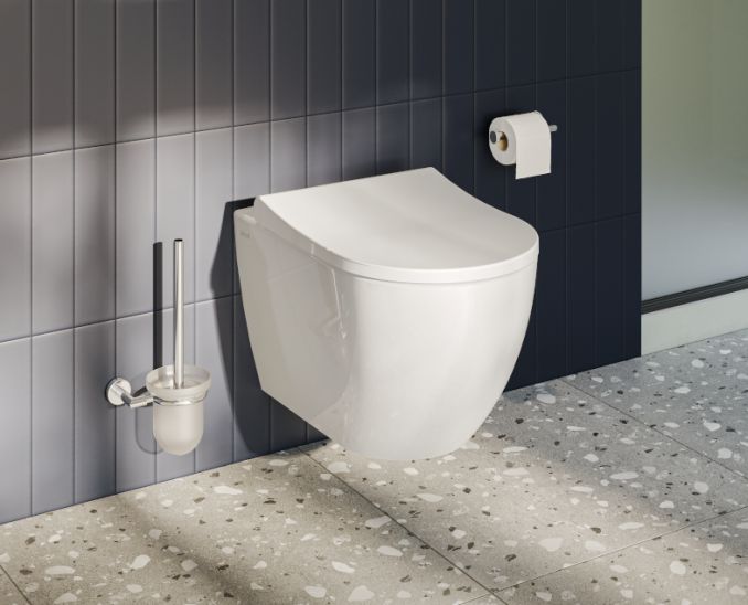 Konzolna wc šolja VITRA Mia Round SmoothFlush (7510B003-0075) Konzolne wc šolje Vitra 7510B003-0075 Madras doo Beograd