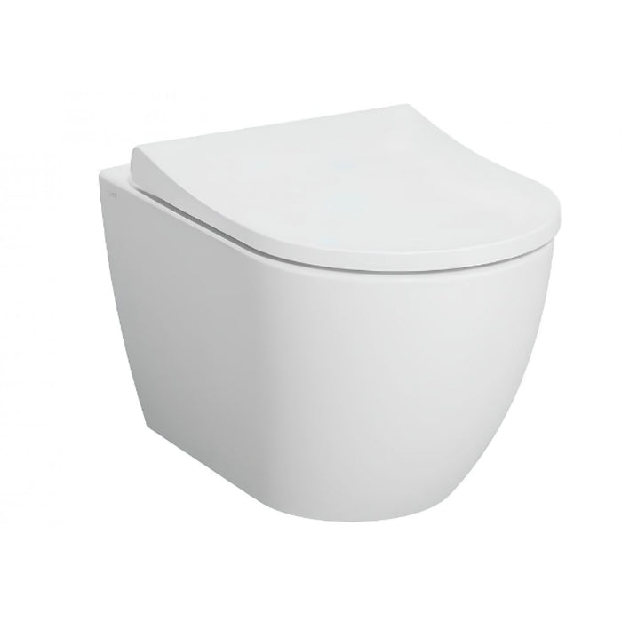 Konzolna wc šolja VITRA Mia Round SmoothFlush (7510B003-0075) Konzolne wc šolje Vitra 7510B003-0075 Madras doo Beograd