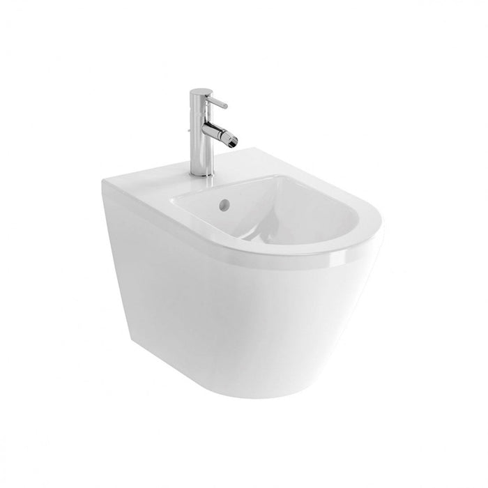 Konzolni bide VITRA INTEGRA (7042B003-0288) Konzolni bidei Vitra 7042B003-0288 Madras doo Beograd