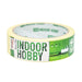 Krep traka Indoor Hobby 30mm x 33m, 60ᵒC (MK30) Krep traka BEOROL MK30 Madras doo Beograd