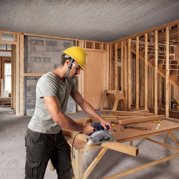 Kružna testera - cirkular Bosch GKS 140 (06016B3020) Kružna testera - cirkular BOSCH Madras doo Beograd