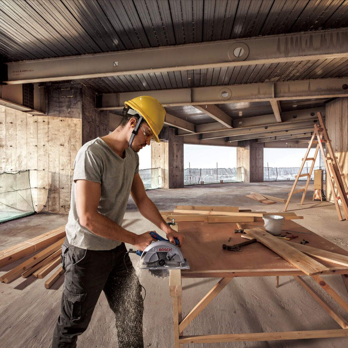 Kružna testera - cirkular Bosch GKS 140 (06016B3020) Kružna testera - cirkular BOSCH Madras doo Beograd