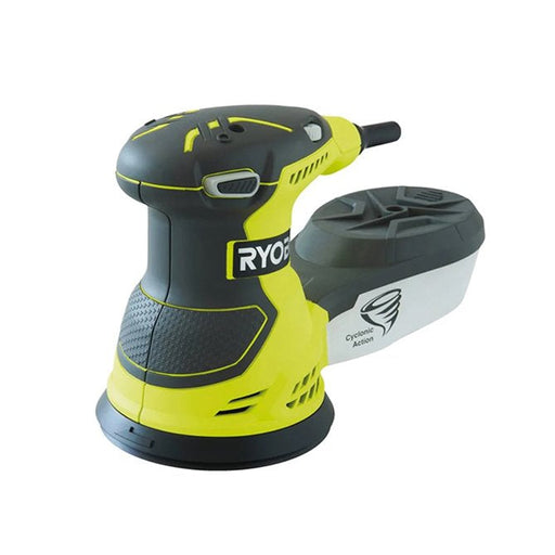 Kružna vibraciona brusilica 300W - RYOBI ROS300 pbit RYOBI ROS300 Madras doo Beograd