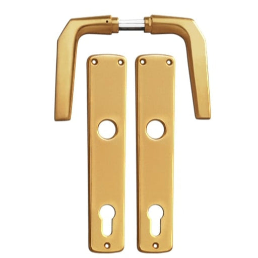 KvakA BANE za drvena vrata CILINDAR, bronzana BANE (1600.06.221) alat Madras doo Beograd Madras doo Beograd